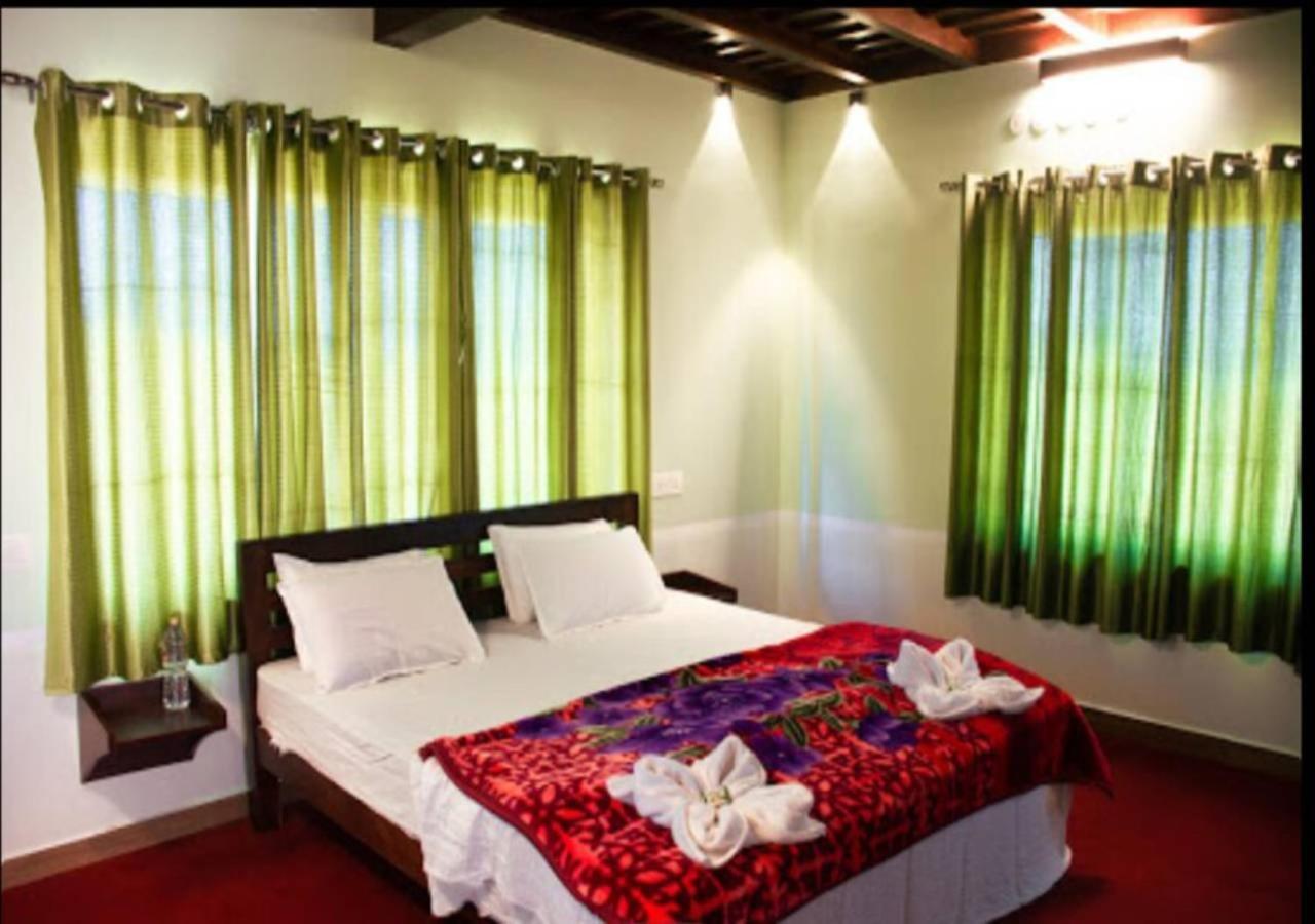 7Th Heaven Resorts Vagamon Εξωτερικό φωτογραφία
