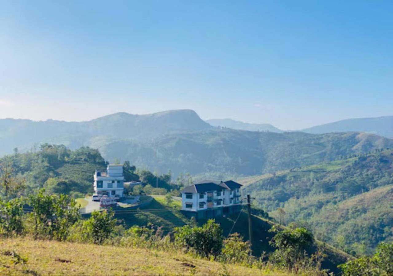 7Th Heaven Resorts Vagamon Εξωτερικό φωτογραφία